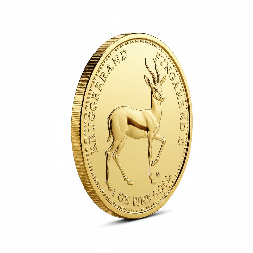 Suedafrikanischer Kruegerrand