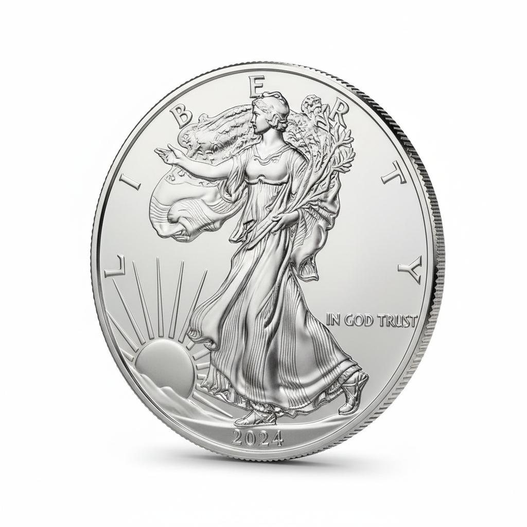 American Silver Eagle